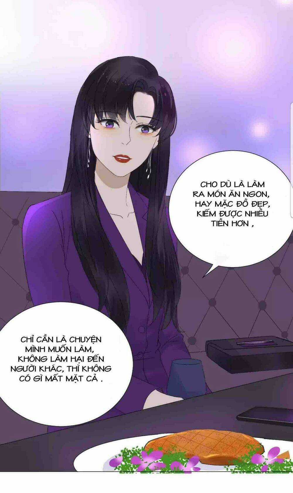 Tôi Gặp Em Lúc Bình Minh Chapter 10 trang 17