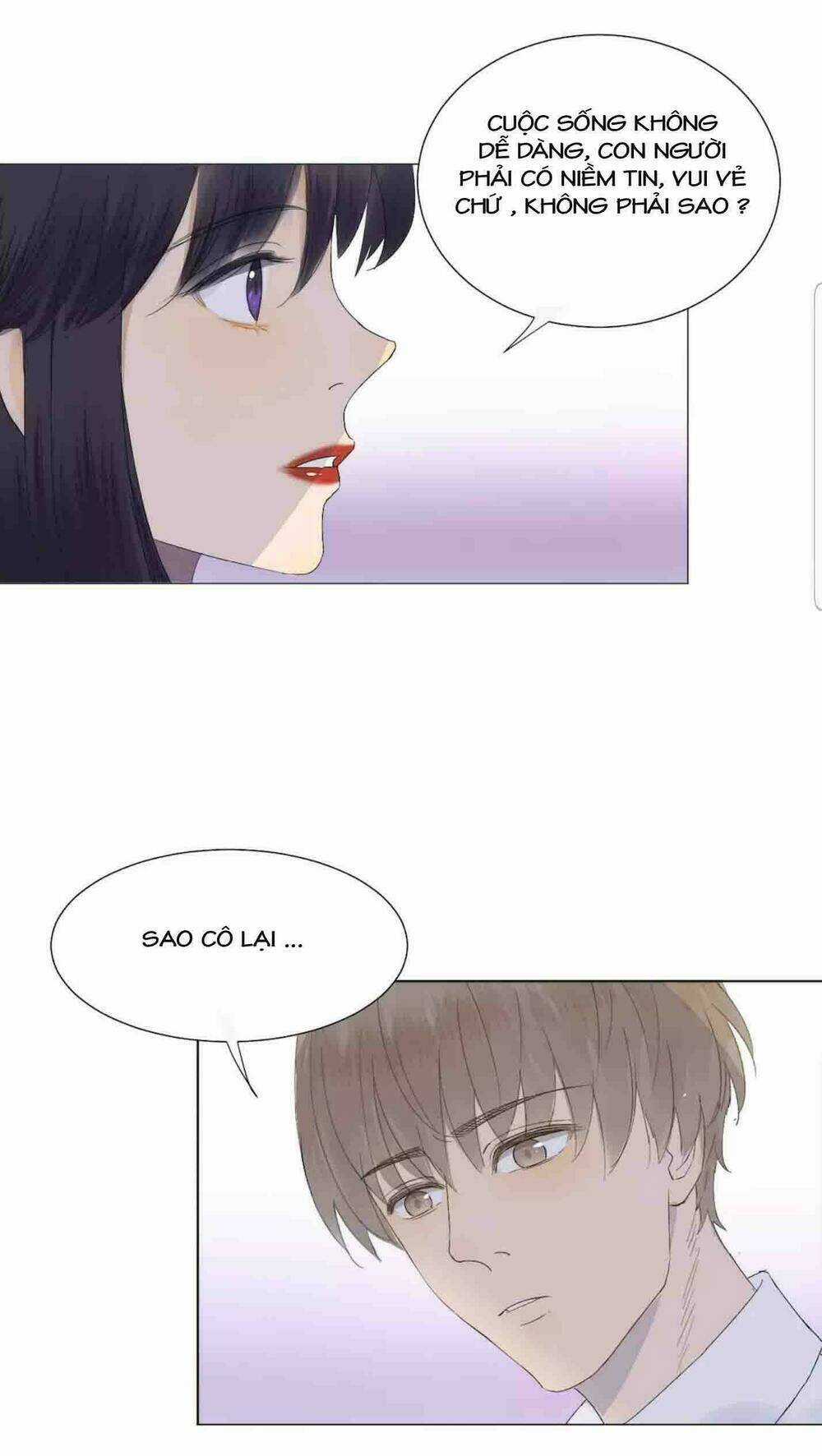 Tôi Gặp Em Lúc Bình Minh Chapter 10 trang 18