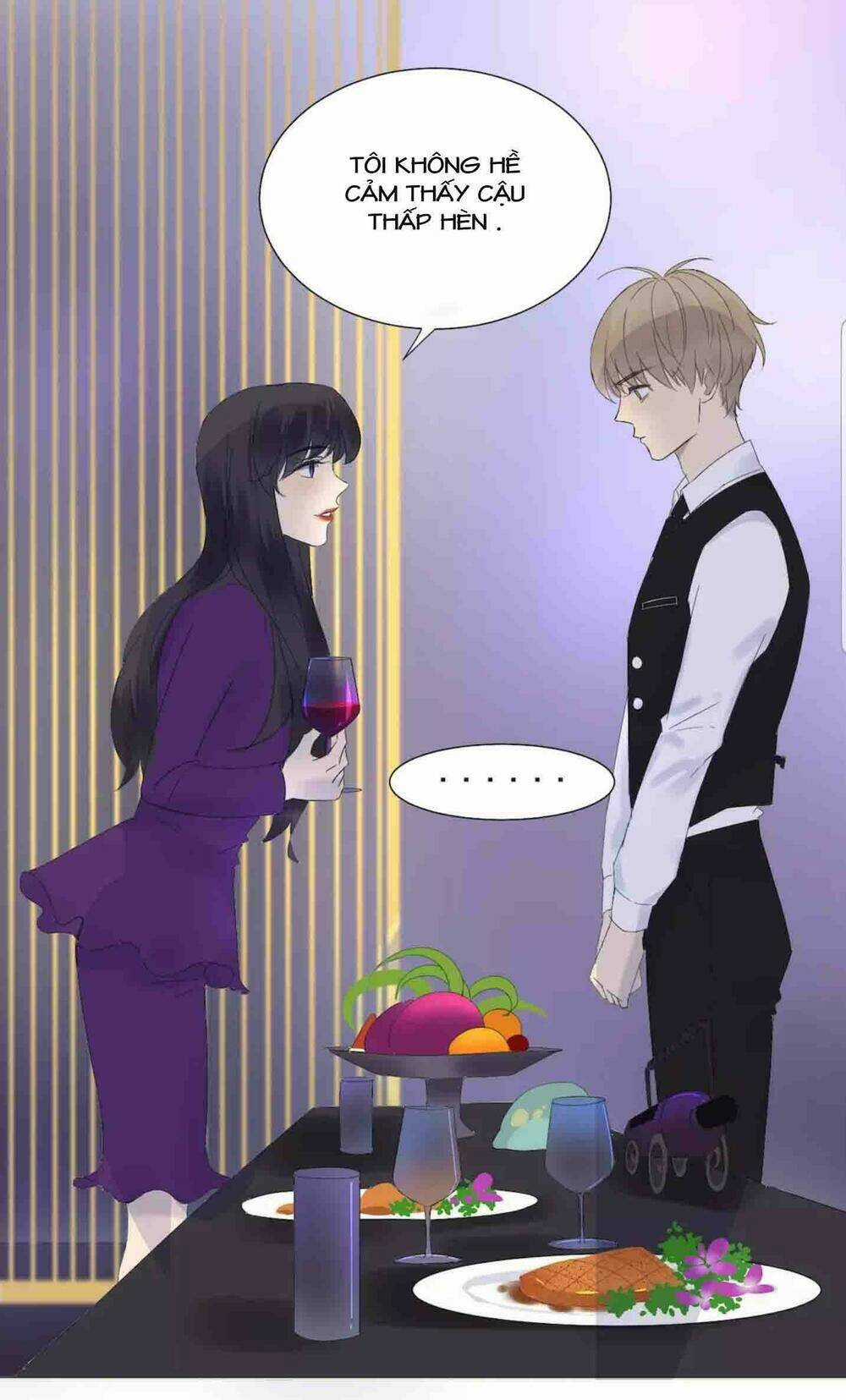 Tôi Gặp Em Lúc Bình Minh Chapter 10 trang 20