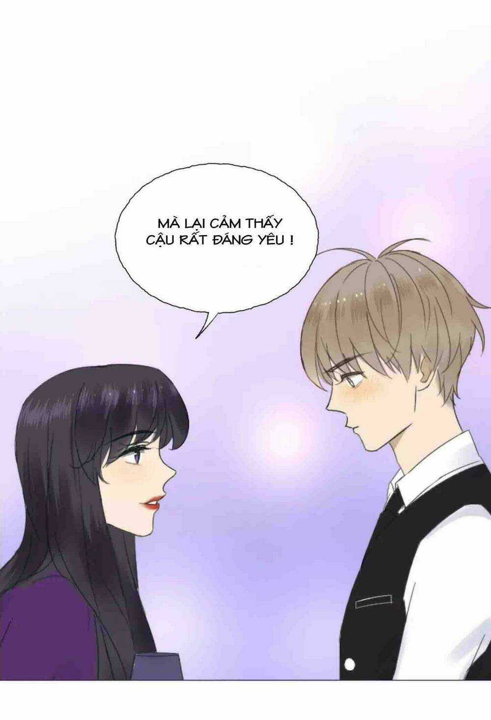 Tôi Gặp Em Lúc Bình Minh Chapter 10 trang 21