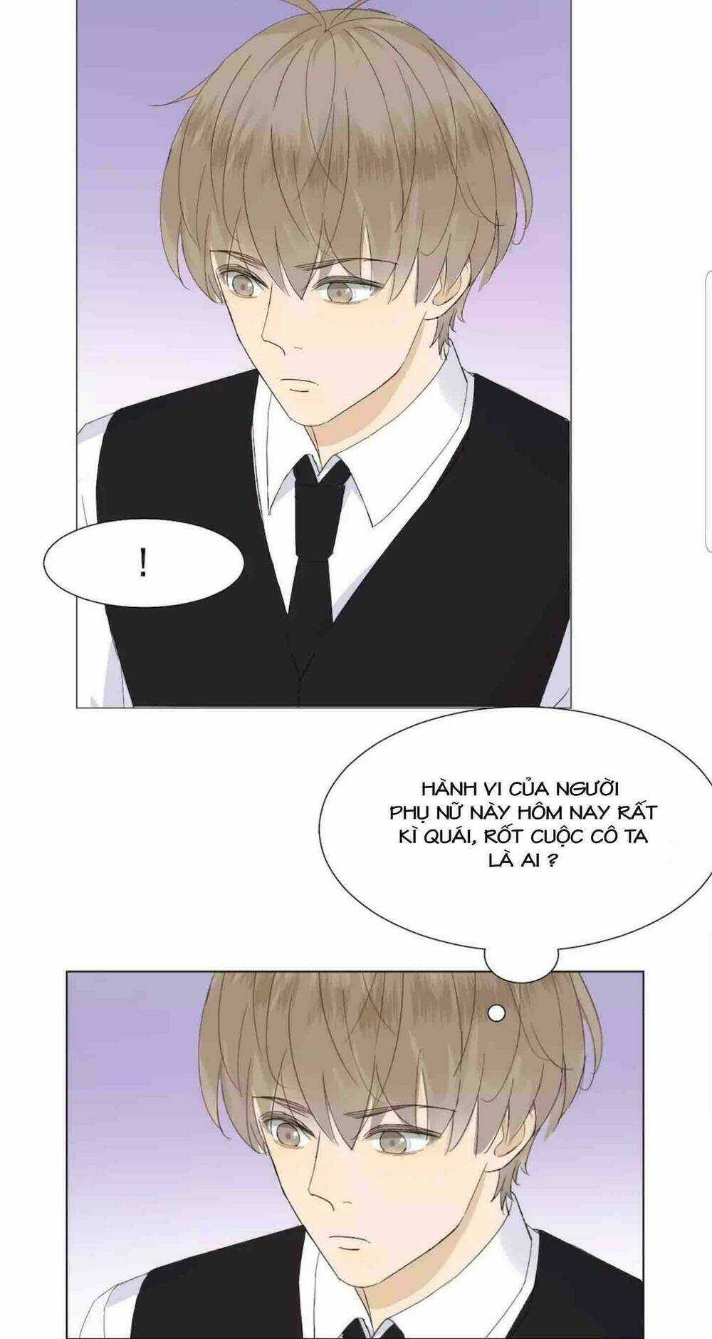 Tôi Gặp Em Lúc Bình Minh Chapter 10 trang 8