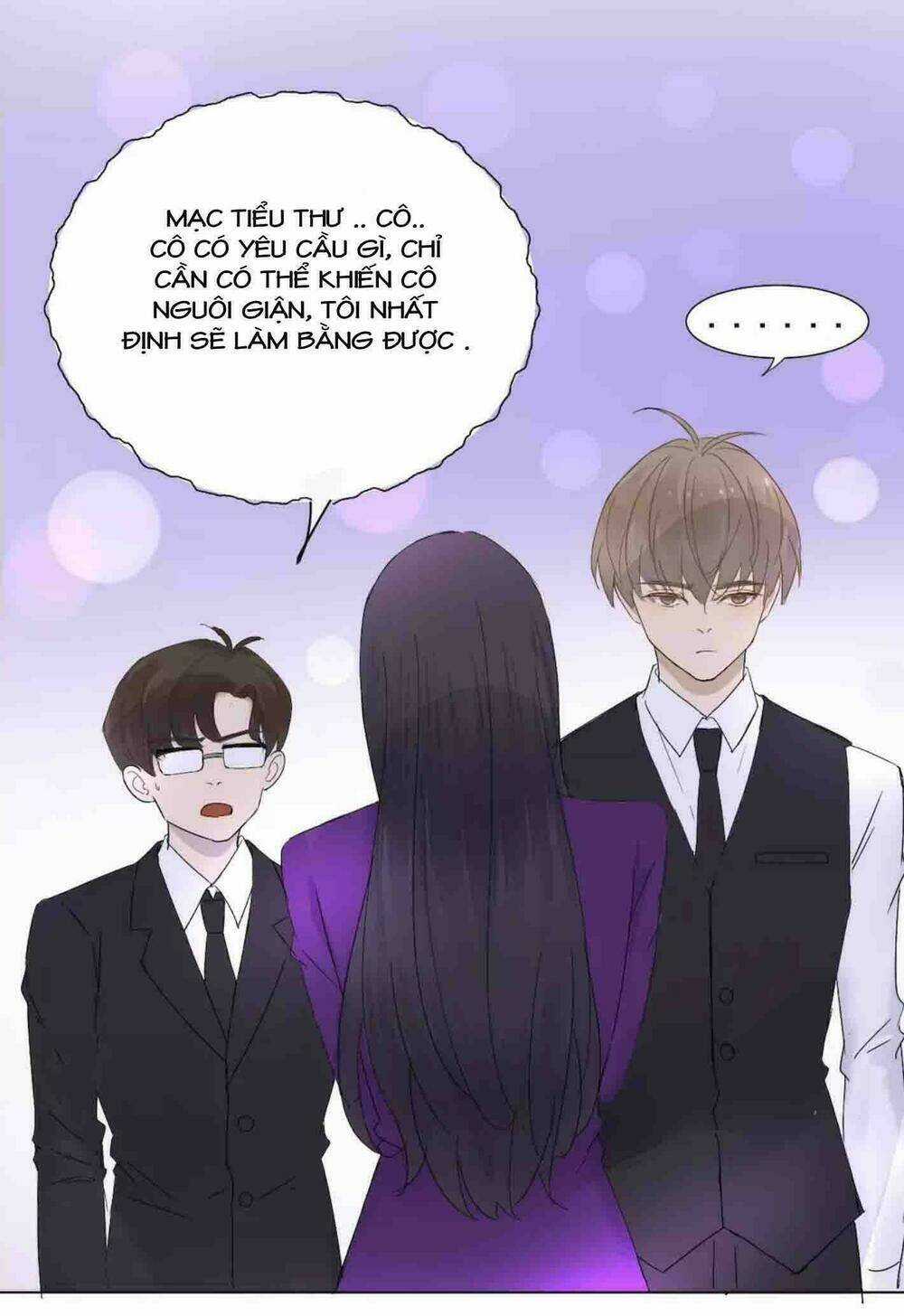 Tôi Gặp Em Lúc Bình Minh Chapter 11 trang 10