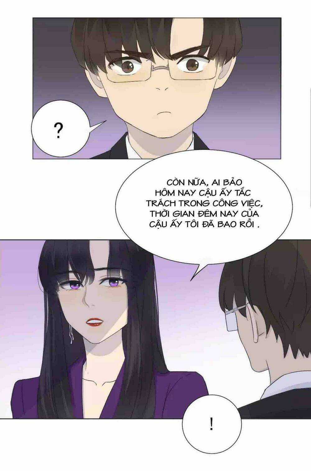 Tôi Gặp Em Lúc Bình Minh Chapter 11 trang 12
