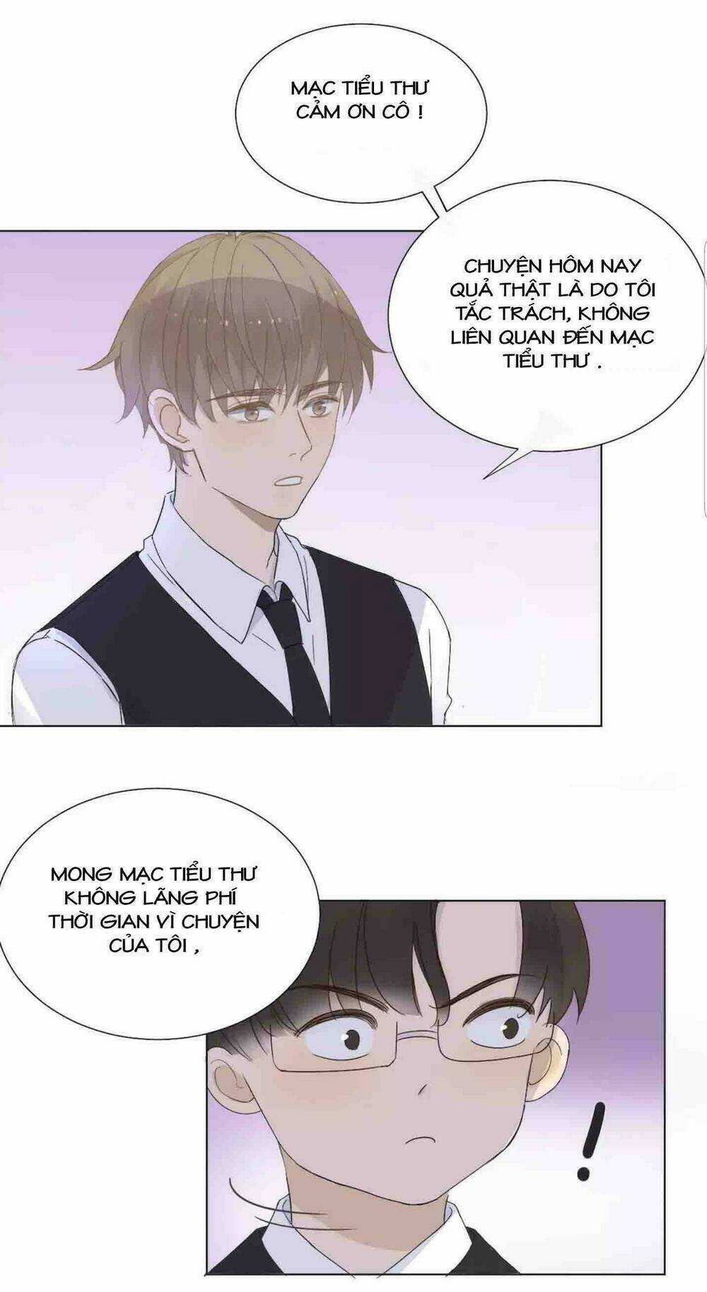 Tôi Gặp Em Lúc Bình Minh Chapter 11 trang 17