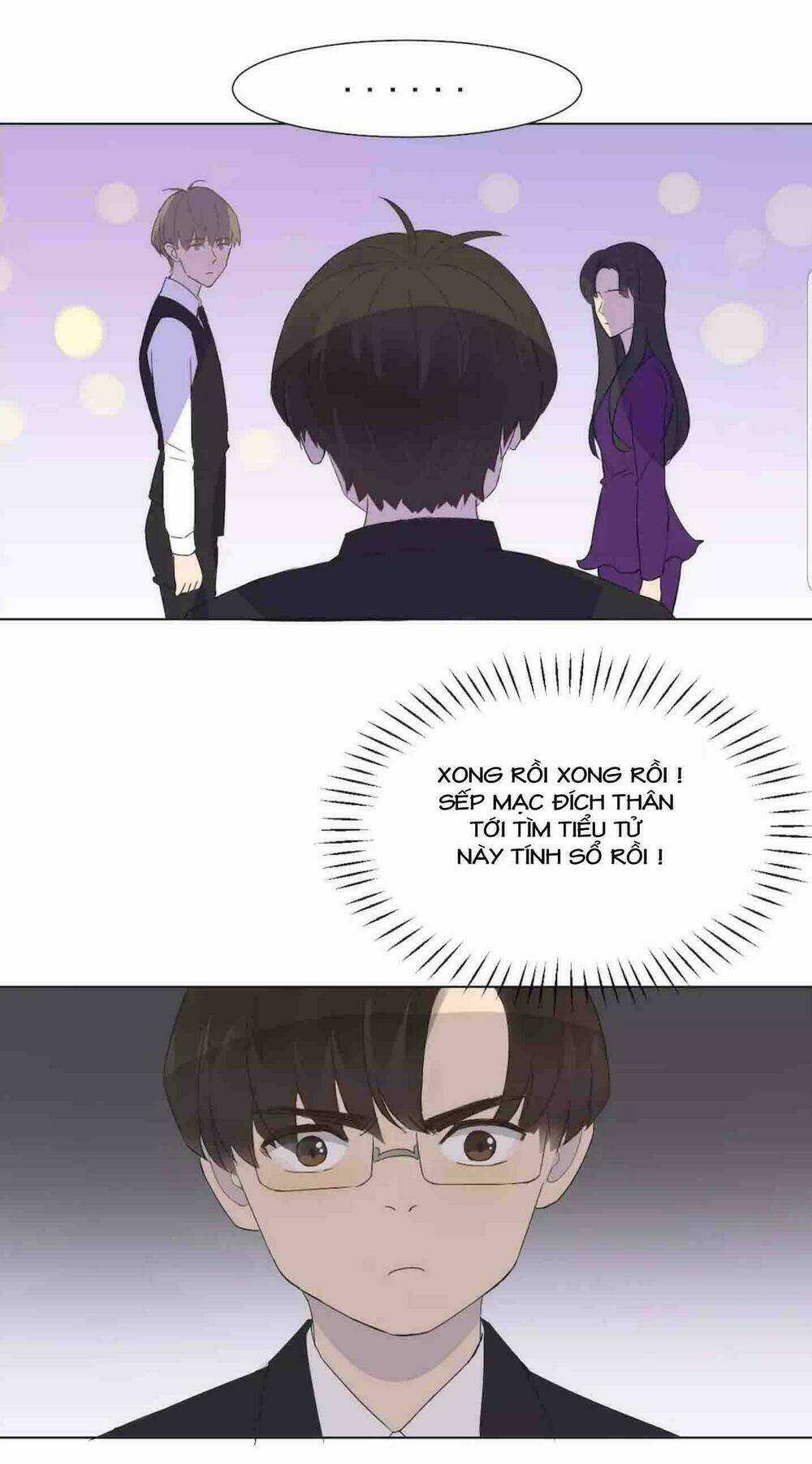 Tôi Gặp Em Lúc Bình Minh Chapter 11 trang 2