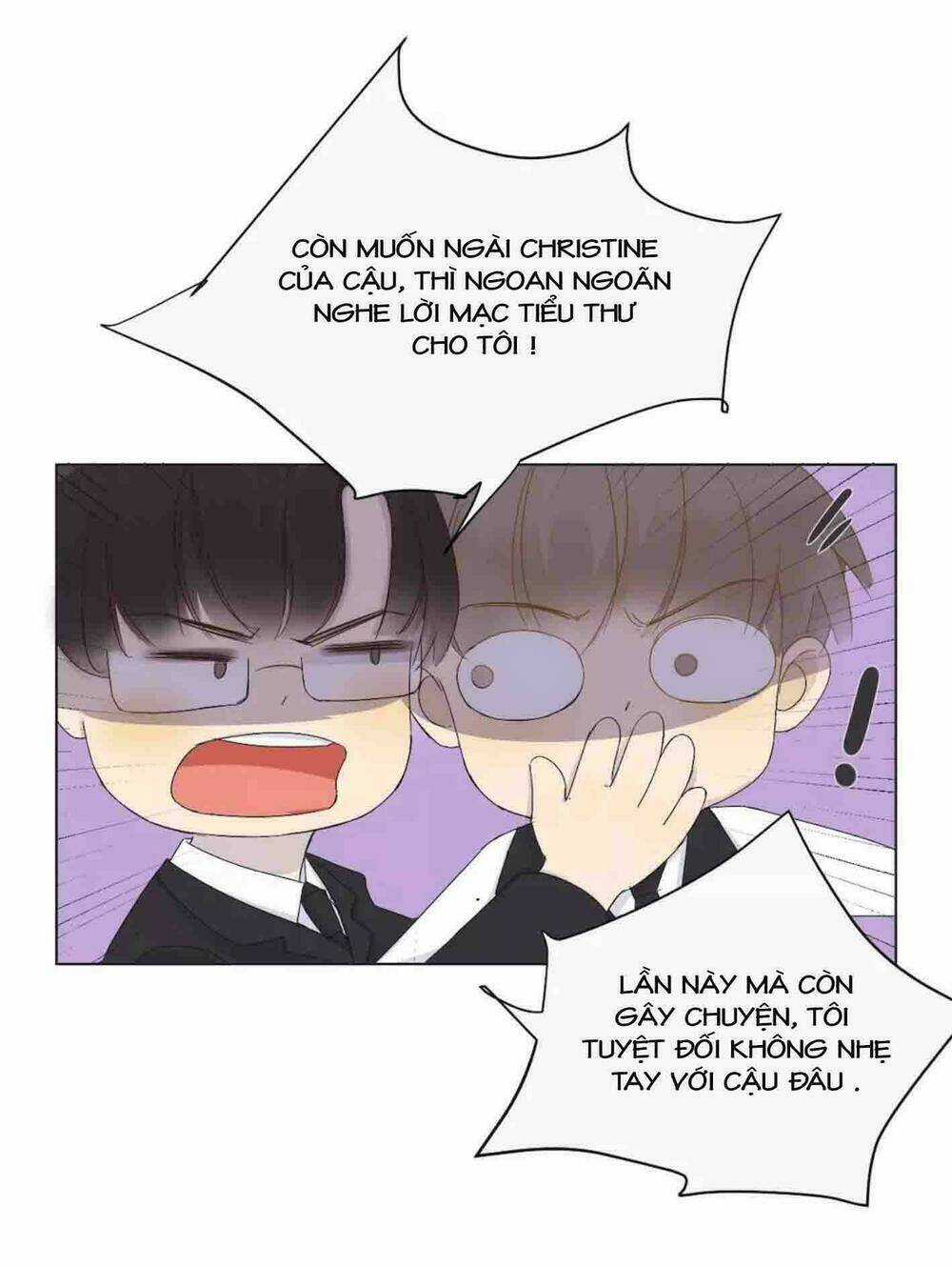 Tôi Gặp Em Lúc Bình Minh Chapter 11 trang 20