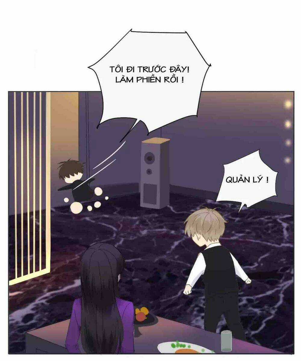 Tôi Gặp Em Lúc Bình Minh Chapter 11 trang 21