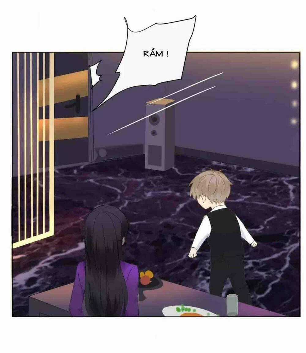 Tôi Gặp Em Lúc Bình Minh Chapter 11 trang 22