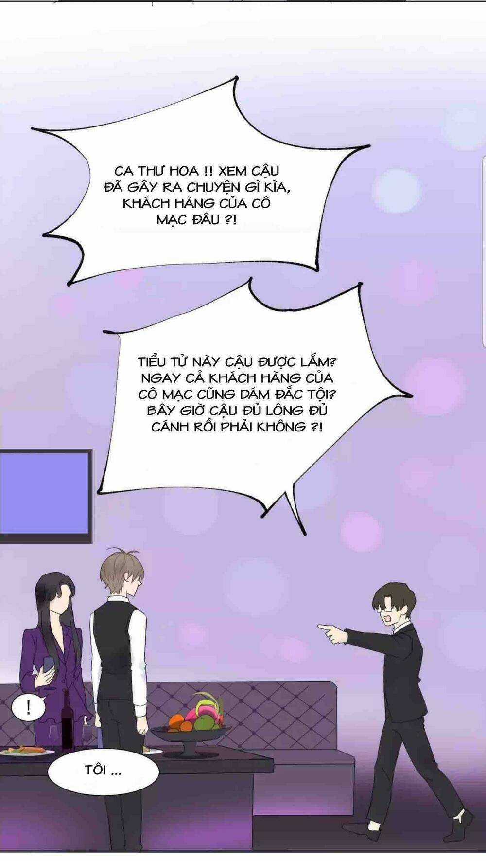 Tôi Gặp Em Lúc Bình Minh Chapter 11 trang 3