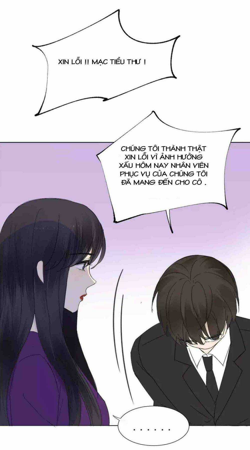 Tôi Gặp Em Lúc Bình Minh Chapter 11 trang 4