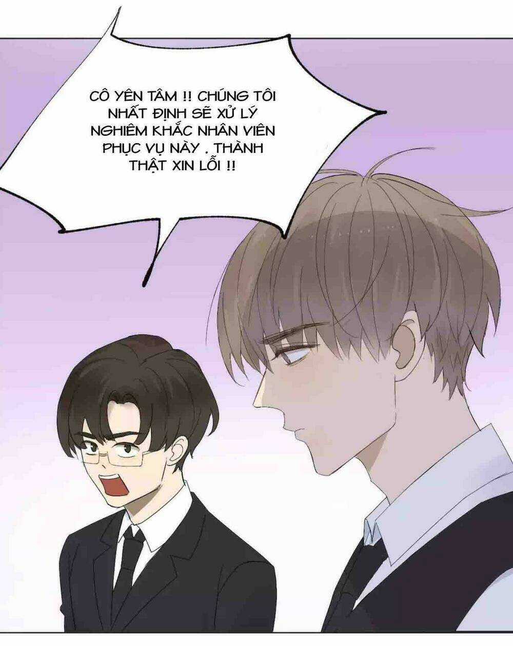 Tôi Gặp Em Lúc Bình Minh Chapter 11 trang 5