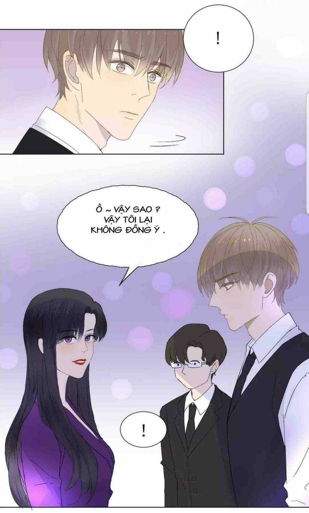 Tôi Gặp Em Lúc Bình Minh Chapter 11 trang 8