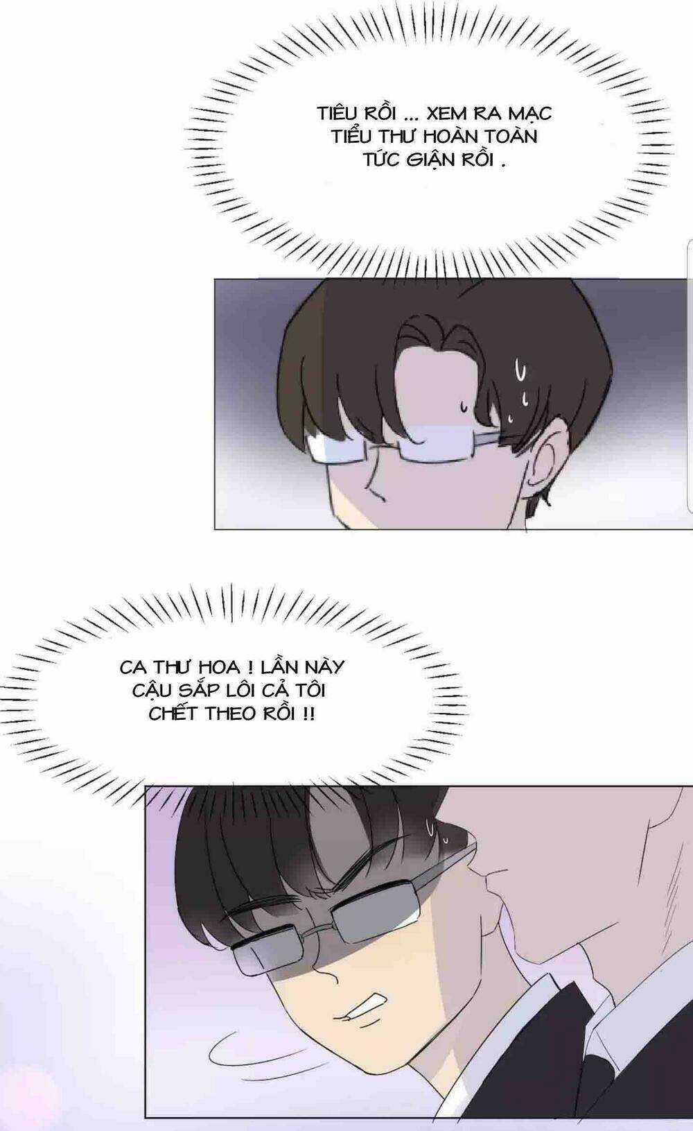 Tôi Gặp Em Lúc Bình Minh Chapter 11 trang 9