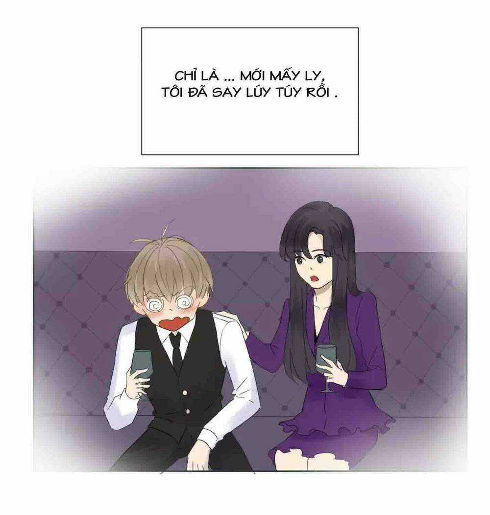 Tôi Gặp Em Lúc Bình Minh Chapter 12 trang 11