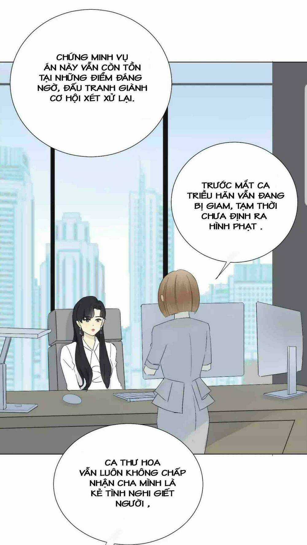 Tôi Gặp Em Lúc Bình Minh Chapter 13 trang 10