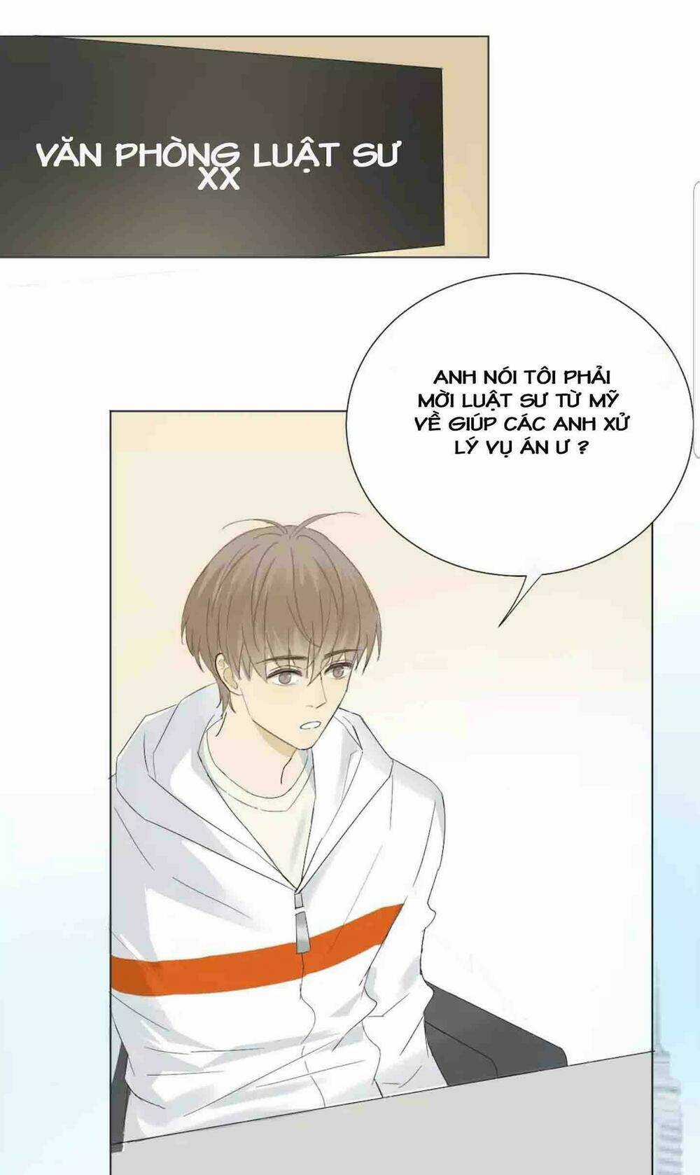 Tôi Gặp Em Lúc Bình Minh Chapter 13 trang 16