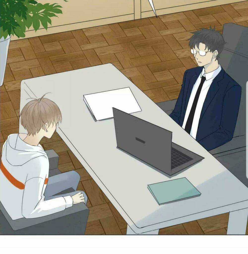 Tôi Gặp Em Lúc Bình Minh Chapter 13 trang 18