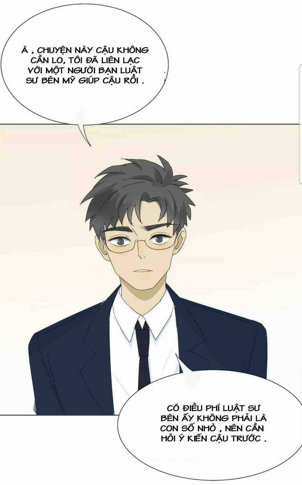 Tôi Gặp Em Lúc Bình Minh Chapter 13 trang 20