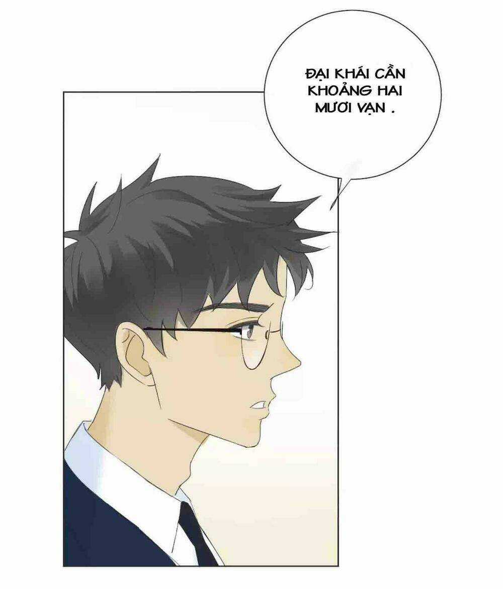 Tôi Gặp Em Lúc Bình Minh Chapter 13 trang 22