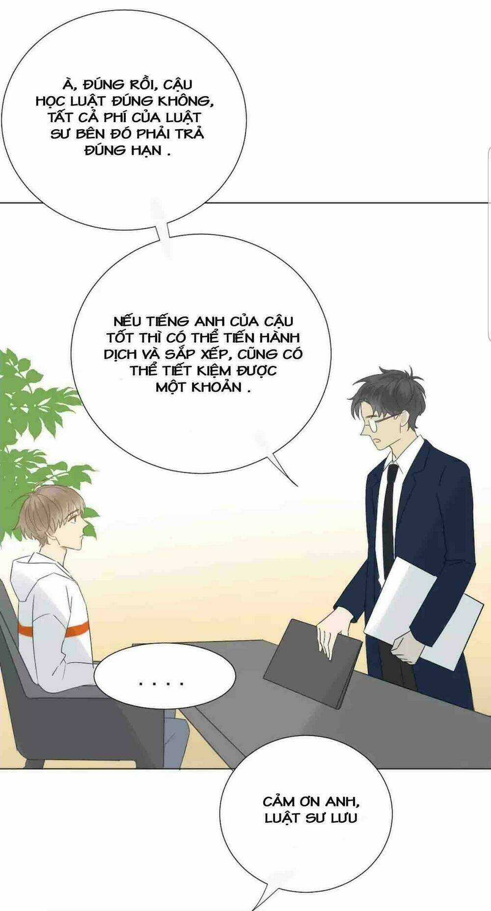 Tôi Gặp Em Lúc Bình Minh Chapter 13 trang 26