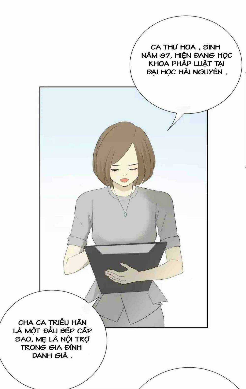 Tôi Gặp Em Lúc Bình Minh Chapter 13 trang 5