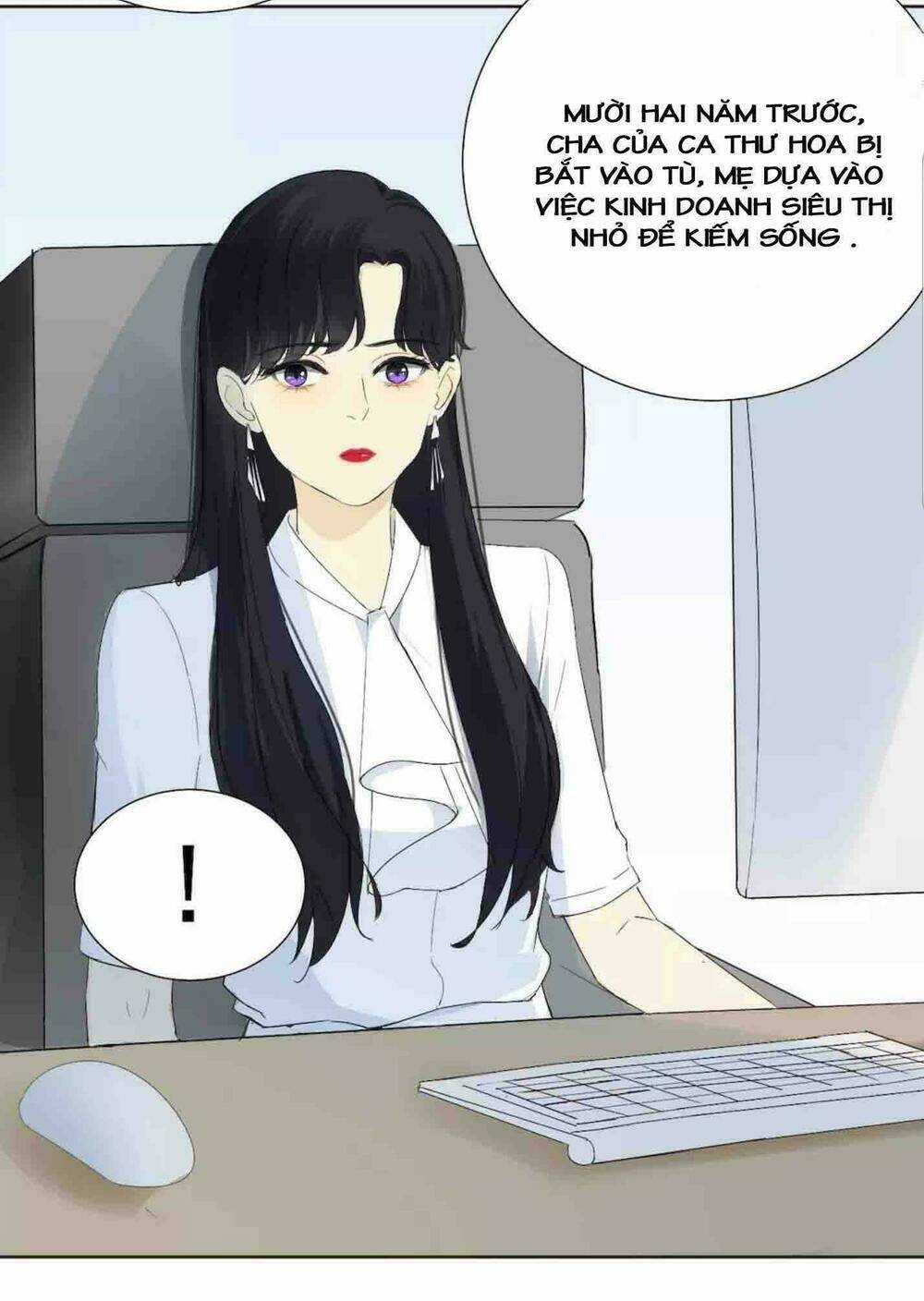 Tôi Gặp Em Lúc Bình Minh Chapter 13 trang 6