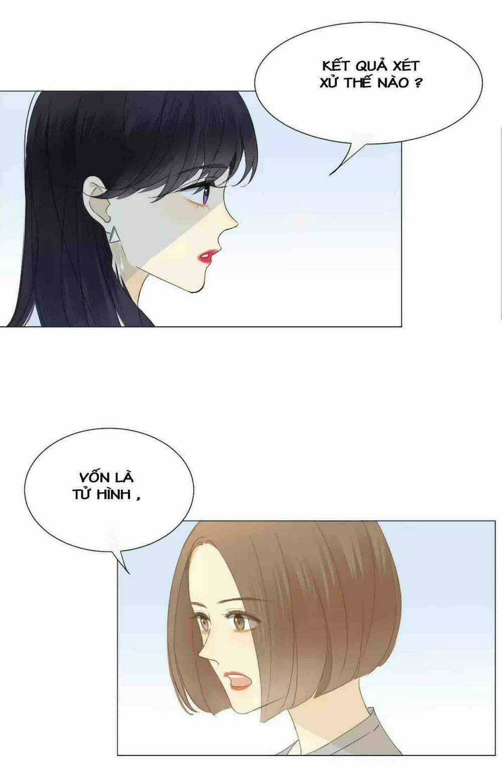 Tôi Gặp Em Lúc Bình Minh Chapter 13 trang 8