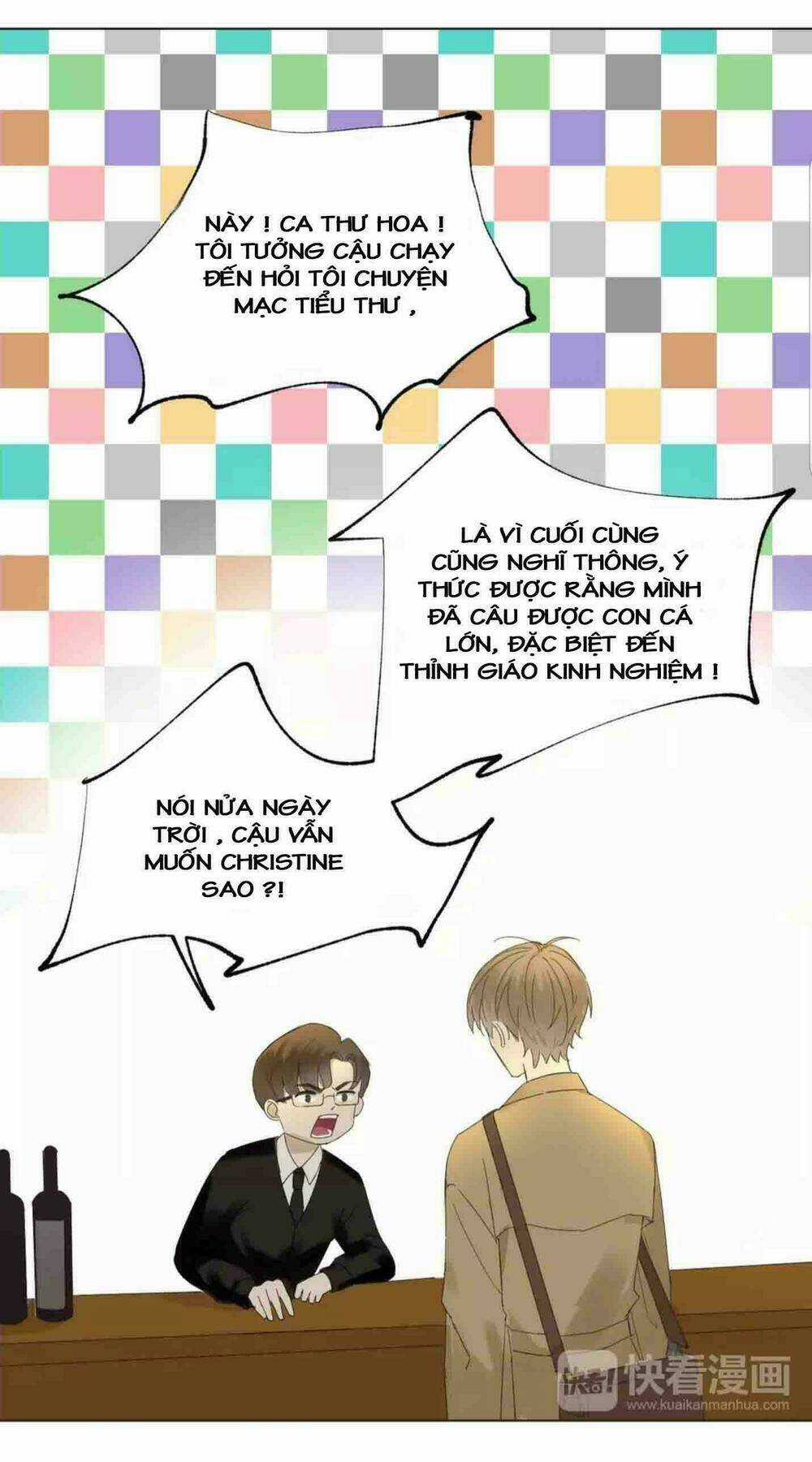 Tôi Gặp Em Lúc Bình Minh Chapter 14 trang 11