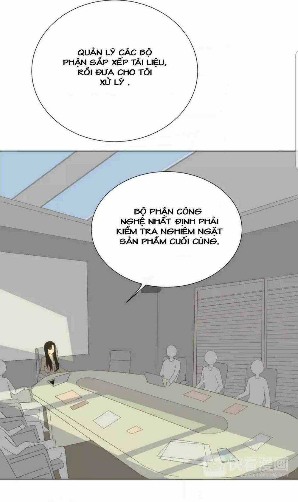 Tôi Gặp Em Lúc Bình Minh Chapter 14 trang 19