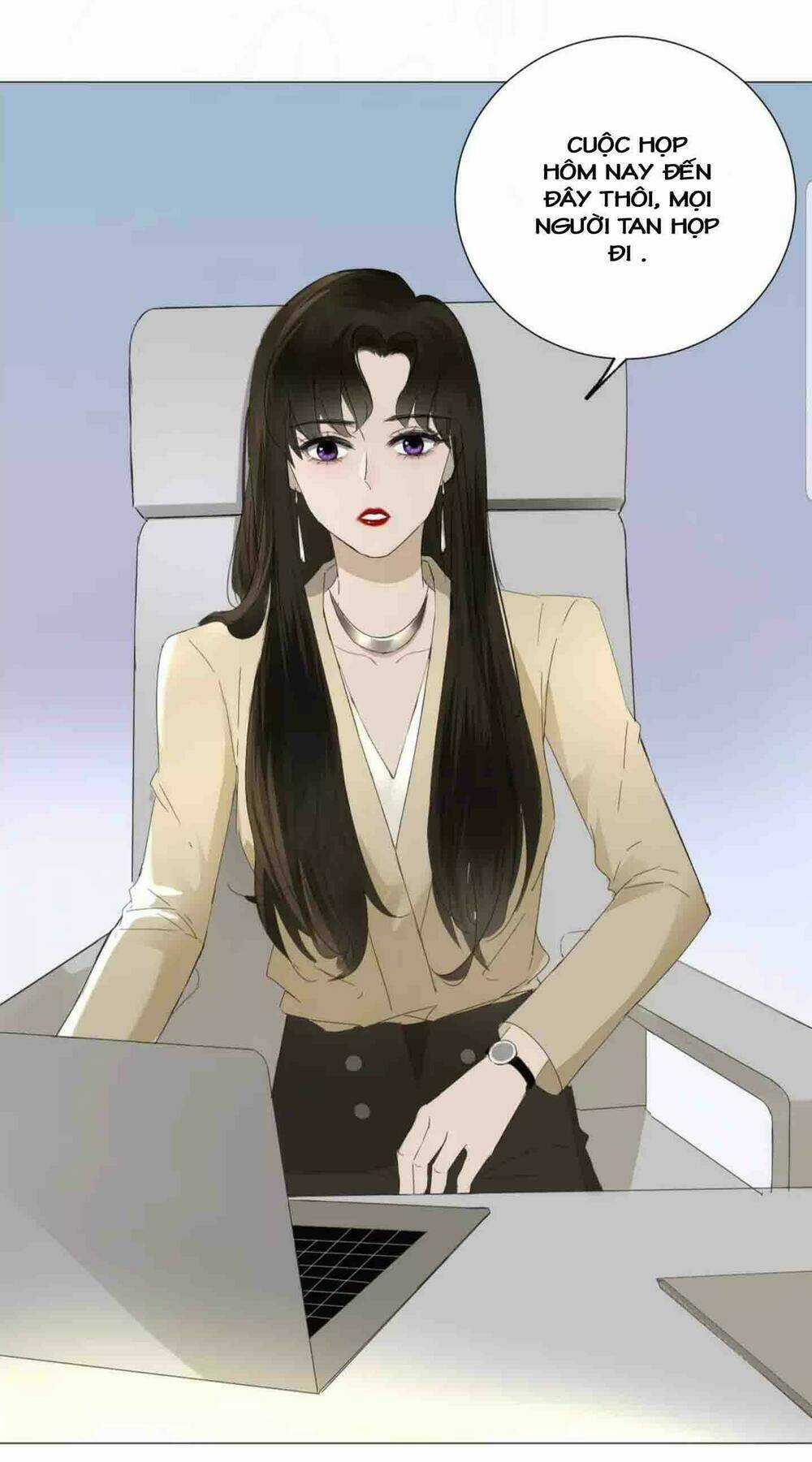 Tôi Gặp Em Lúc Bình Minh Chapter 14 trang 20