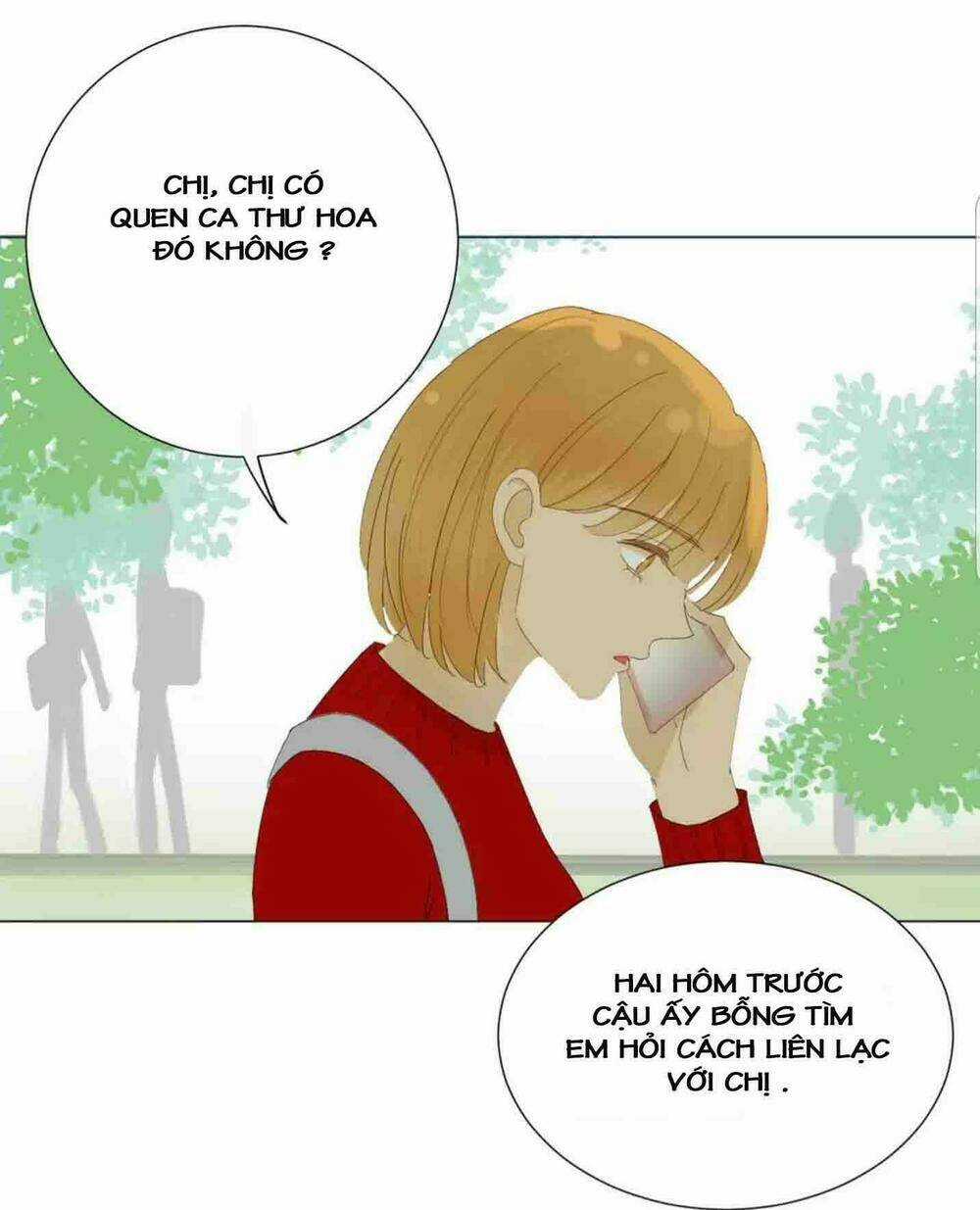 Tôi Gặp Em Lúc Bình Minh Chapter 14 trang 23