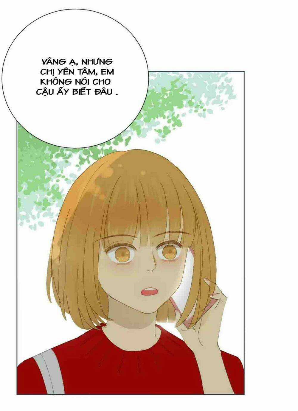 Tôi Gặp Em Lúc Bình Minh Chapter 14 trang 25