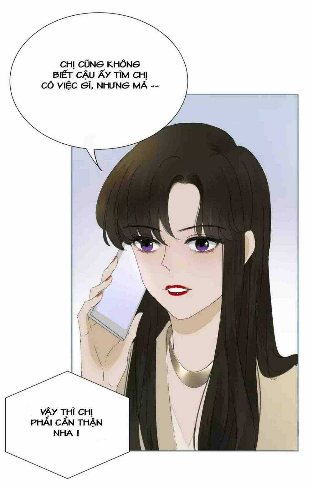 Tôi Gặp Em Lúc Bình Minh Chapter 14 trang 26