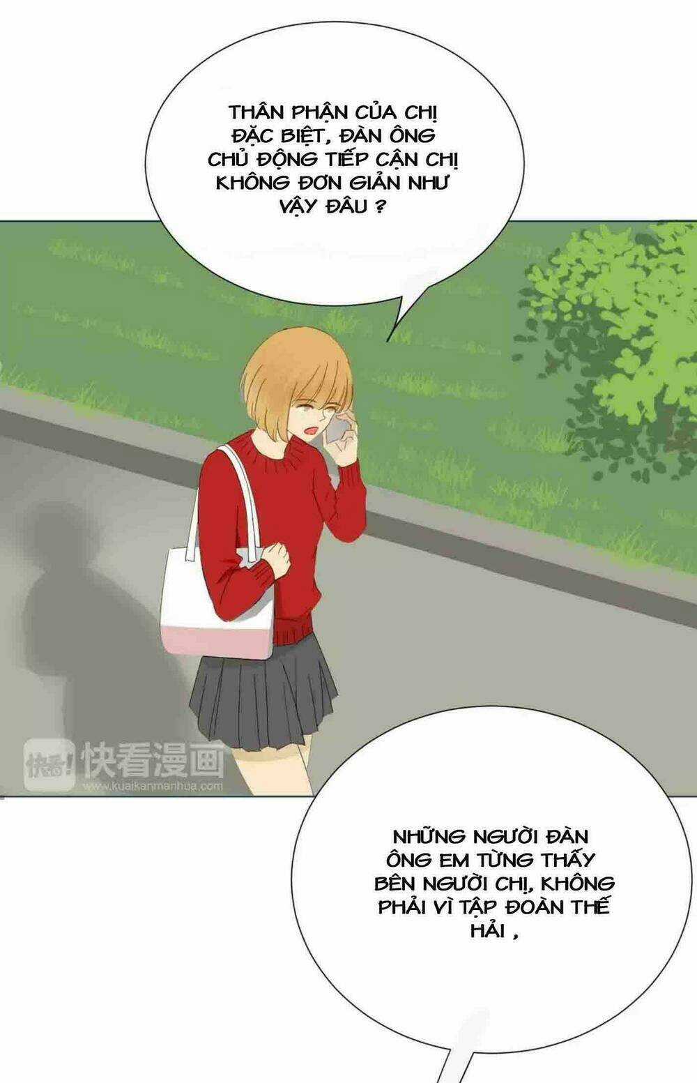 Tôi Gặp Em Lúc Bình Minh Chapter 14 trang 27