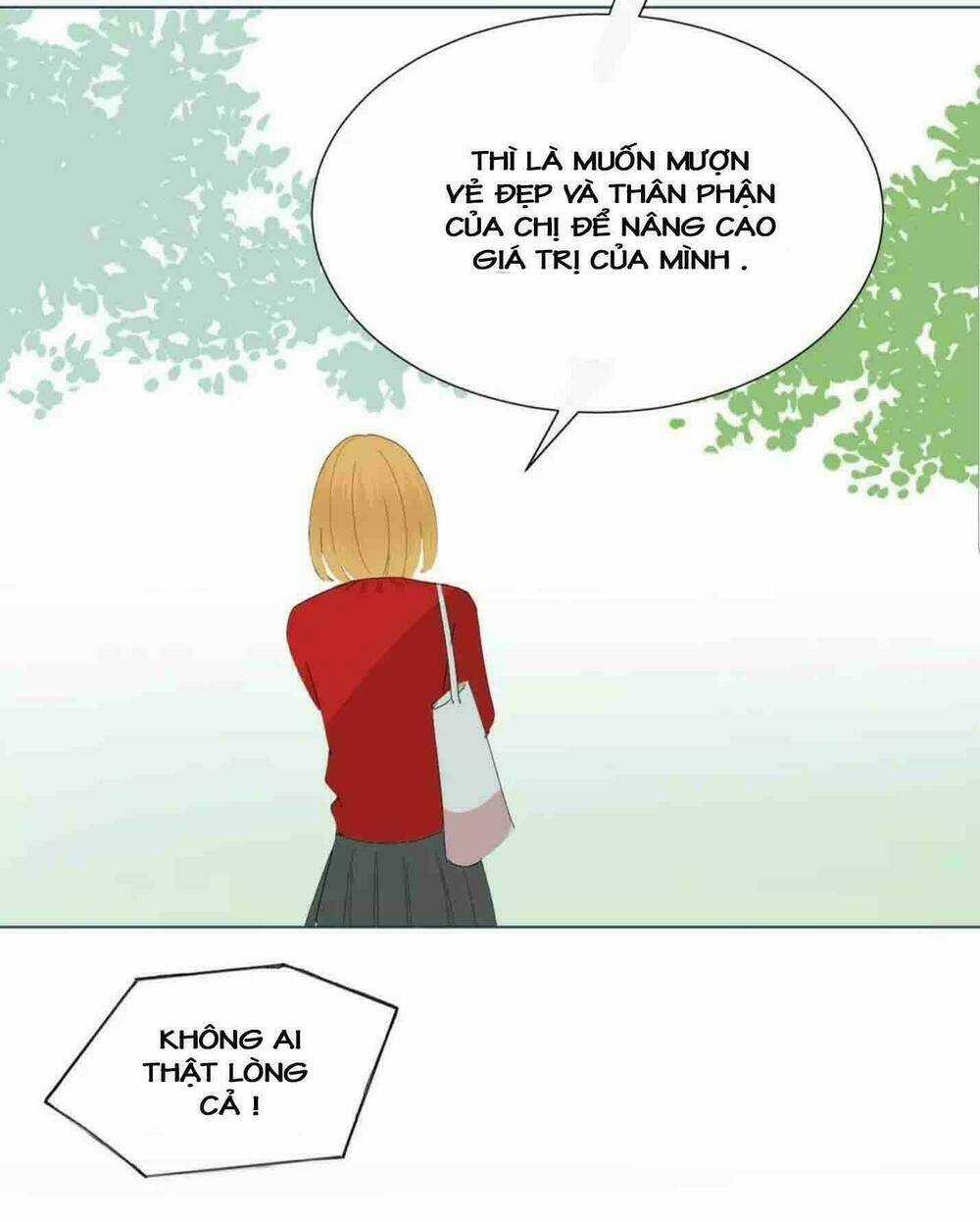 Tôi Gặp Em Lúc Bình Minh Chapter 14 trang 28