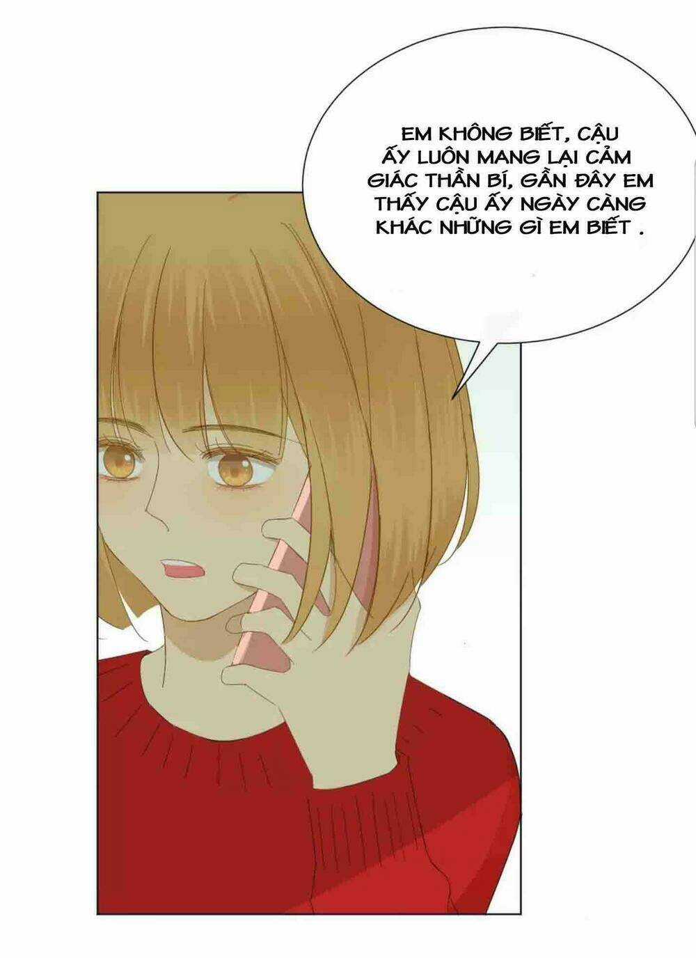 Tôi Gặp Em Lúc Bình Minh Chapter 14 trang 31