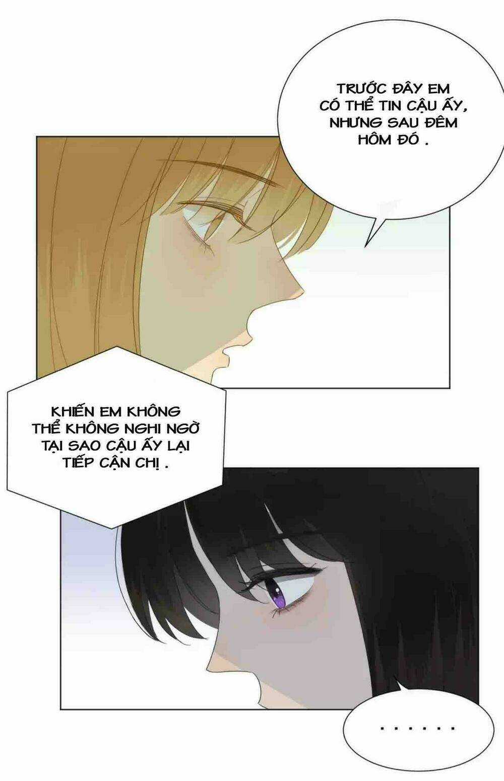 Tôi Gặp Em Lúc Bình Minh Chapter 14 trang 32
