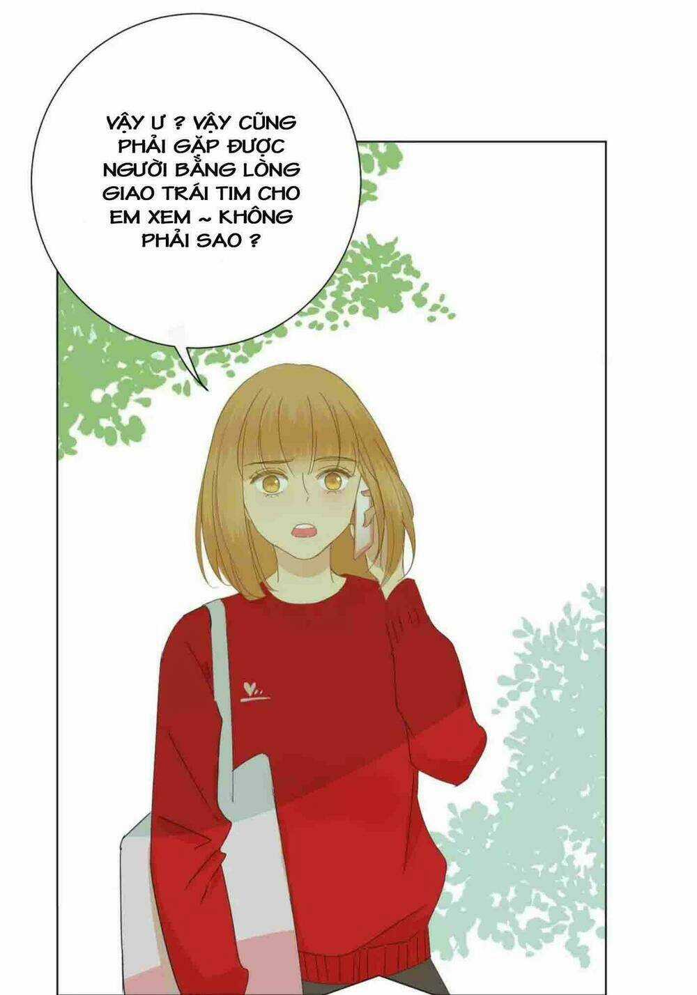 Tôi Gặp Em Lúc Bình Minh Chapter 14 trang 34