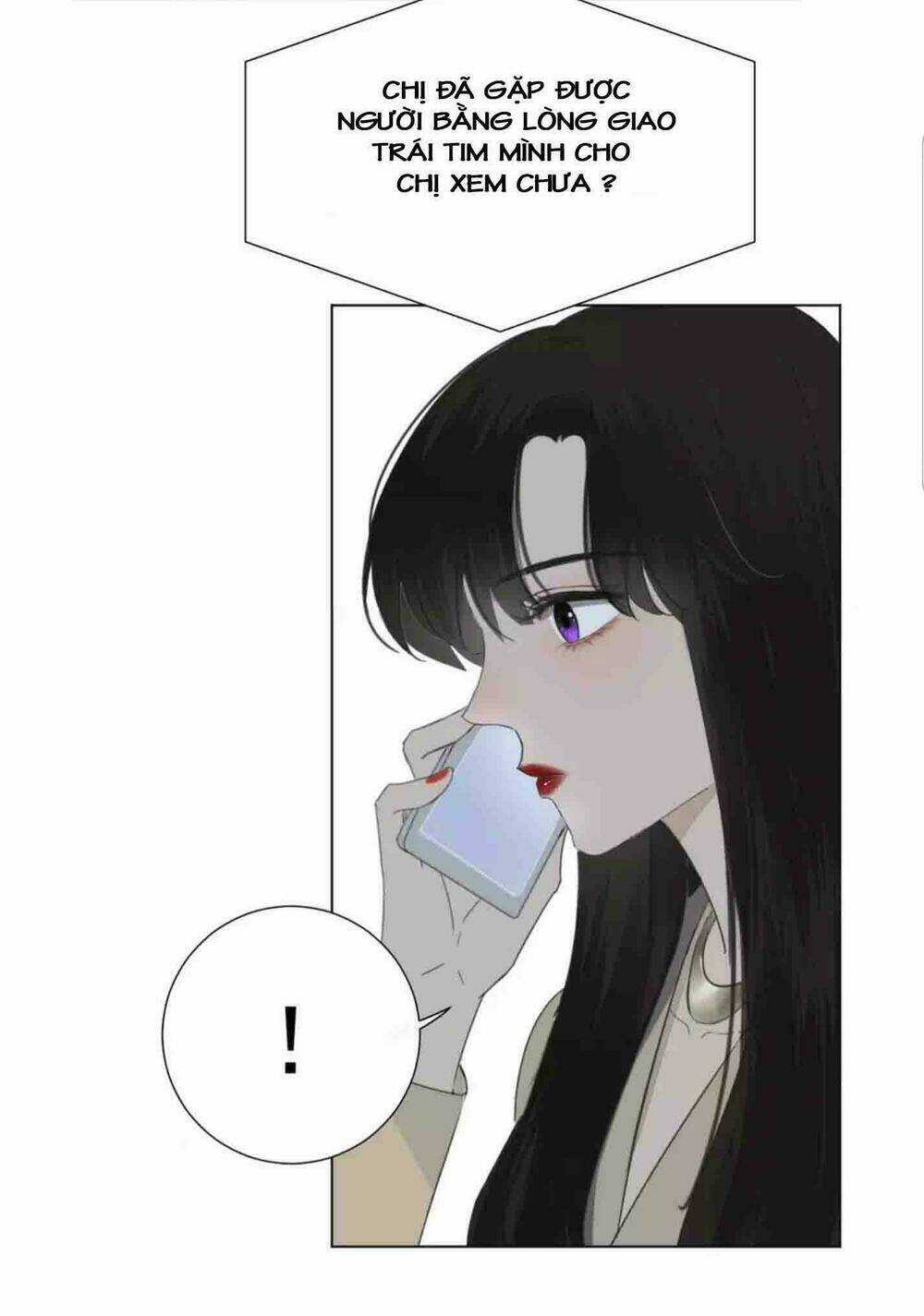 Tôi Gặp Em Lúc Bình Minh Chapter 14 trang 35