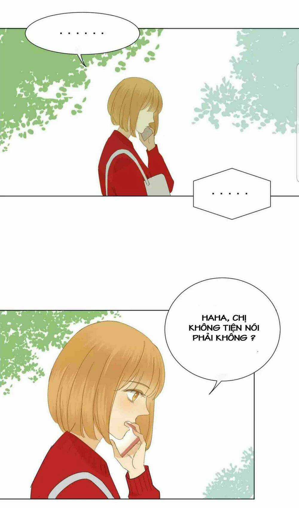 Tôi Gặp Em Lúc Bình Minh Chapter 14 trang 36