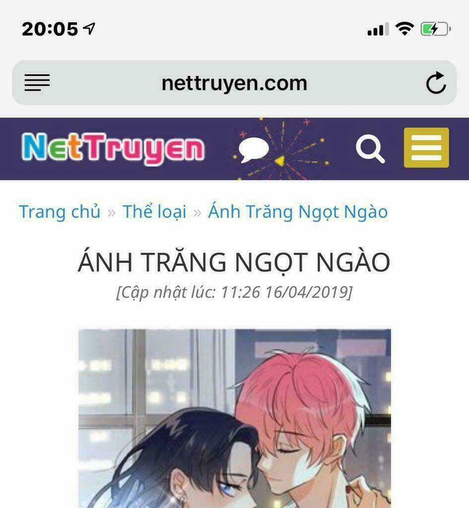 Tôi Gặp Em Lúc Bình Minh Chapter 14 trang 39