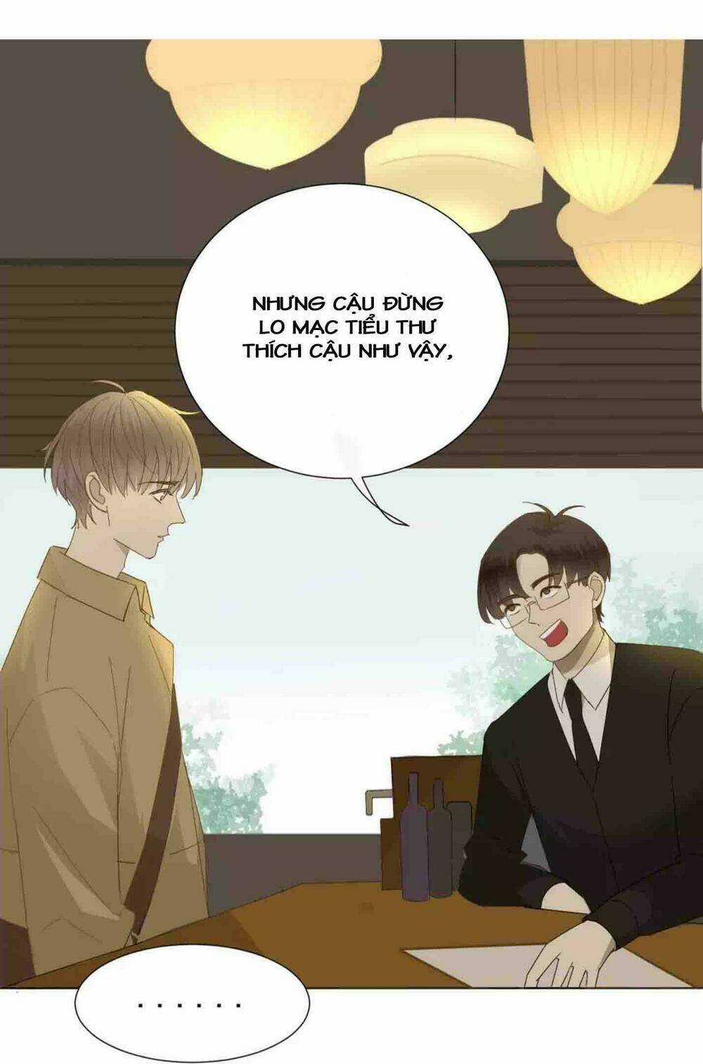 Tôi Gặp Em Lúc Bình Minh Chapter 14 trang 6