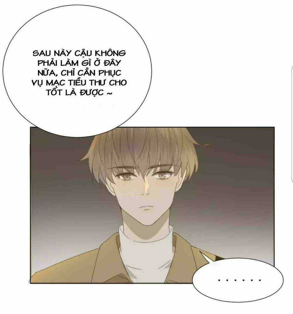 Tôi Gặp Em Lúc Bình Minh Chapter 14 trang 8