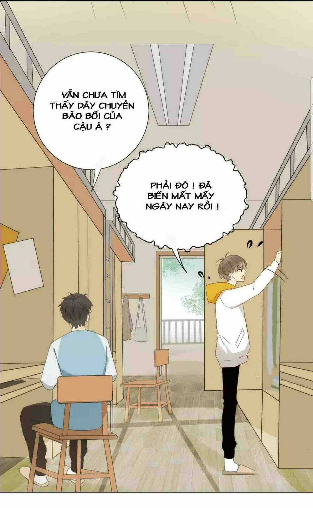 Tôi Gặp Em Lúc Bình Minh Chapter 15 trang 14