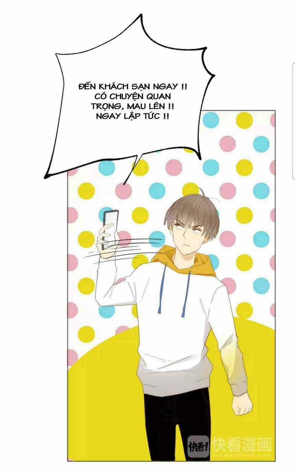 Tôi Gặp Em Lúc Bình Minh Chapter 15 trang 18