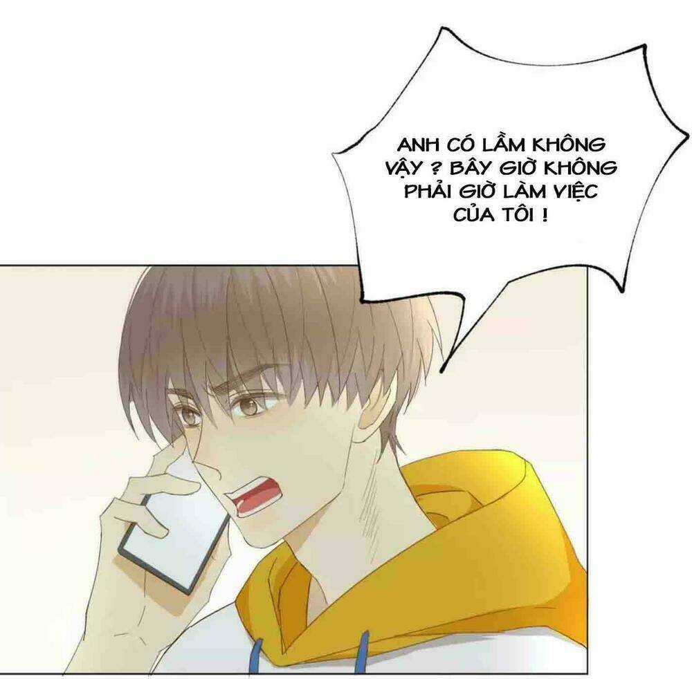 Tôi Gặp Em Lúc Bình Minh Chapter 15 trang 19