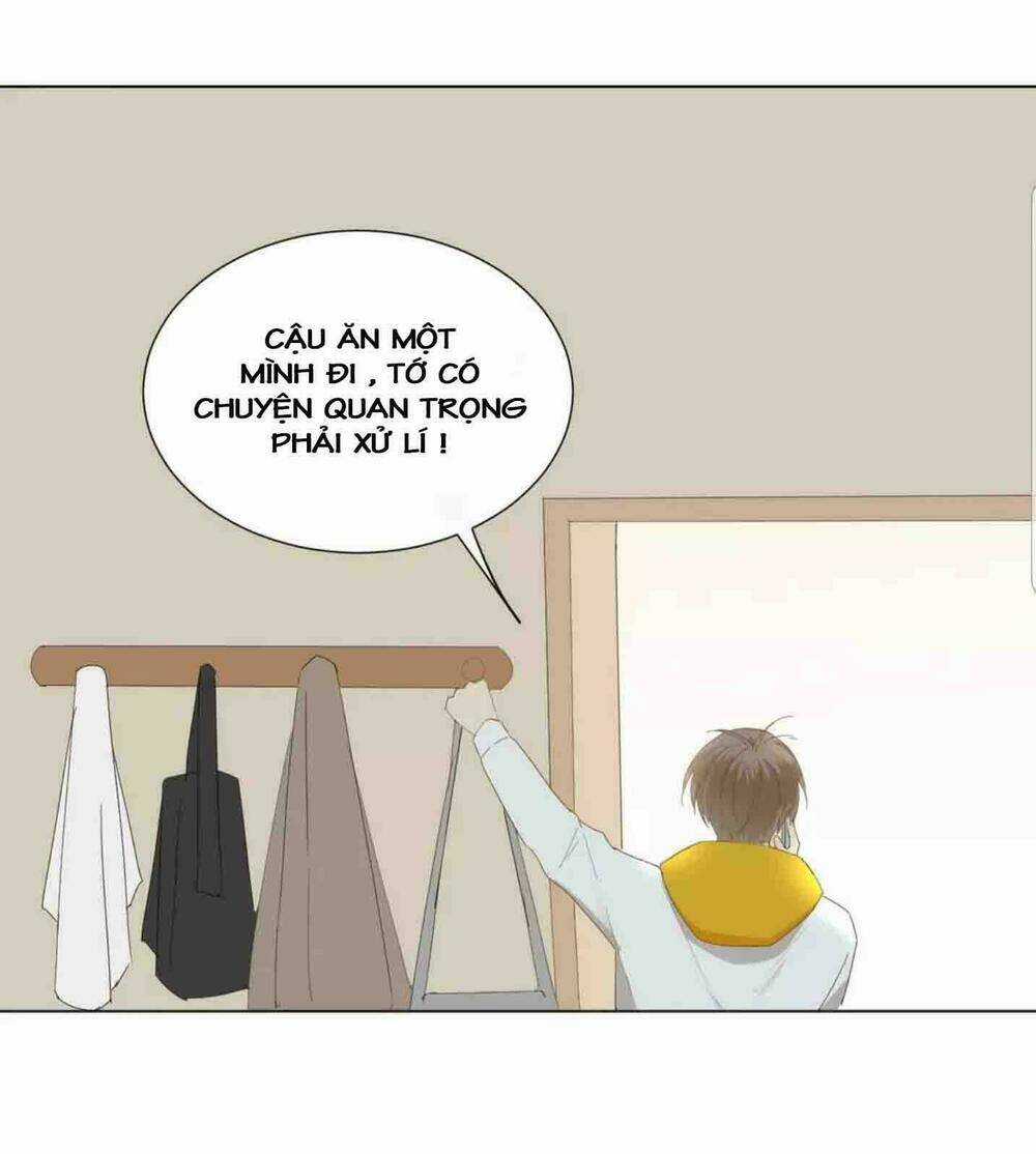 Tôi Gặp Em Lúc Bình Minh Chapter 15 trang 22