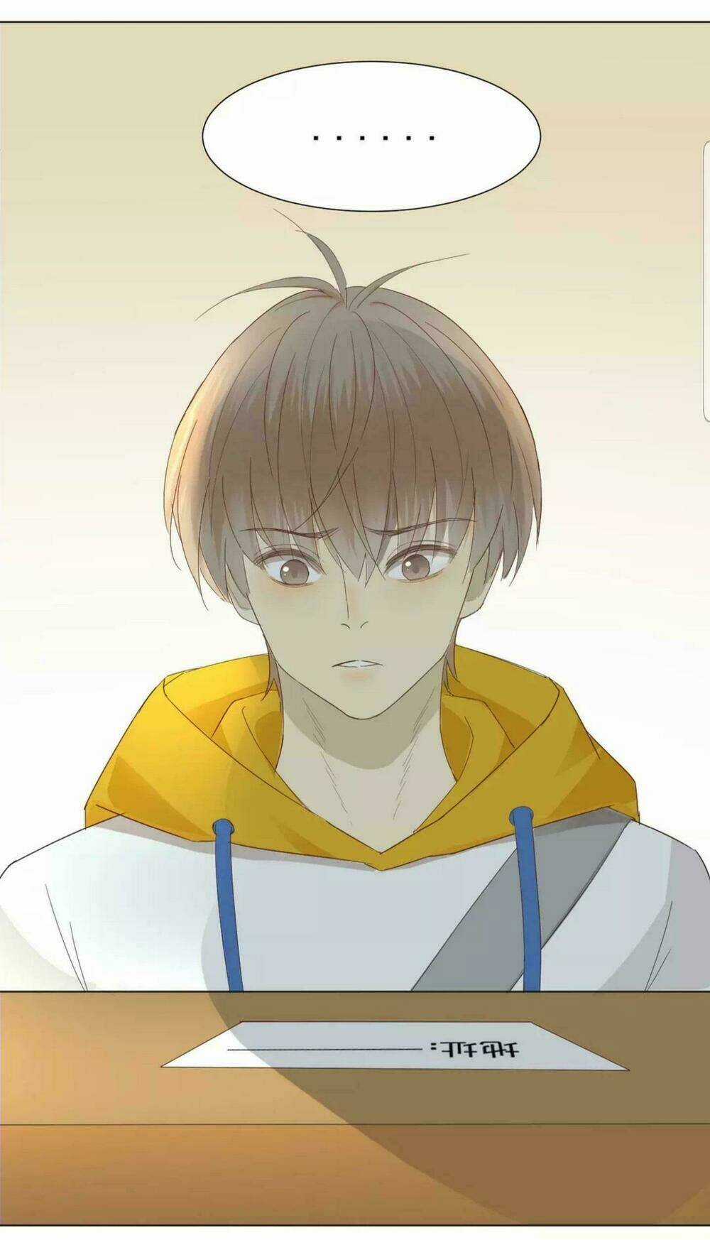 Tôi Gặp Em Lúc Bình Minh Chapter 15 trang 24