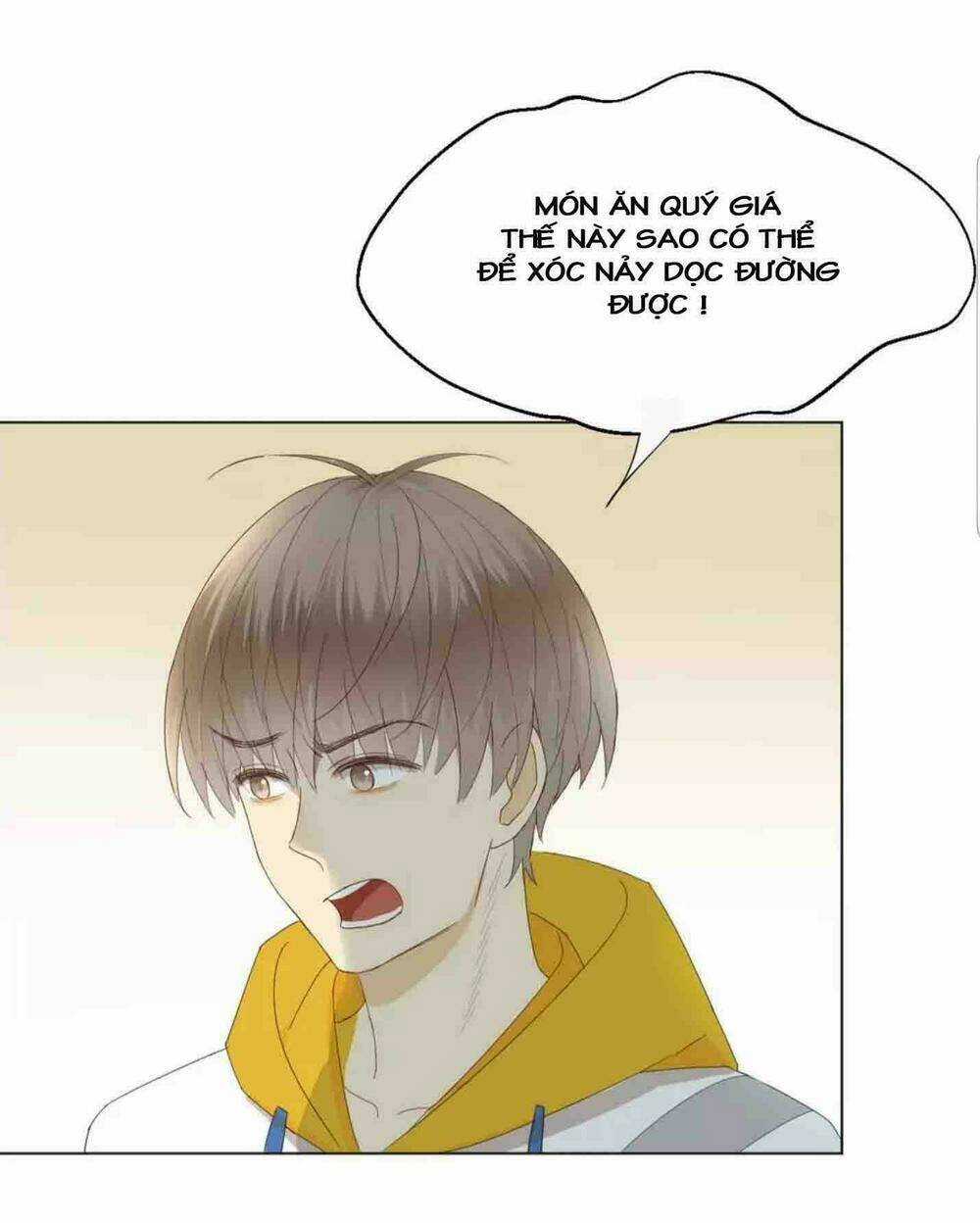 Tôi Gặp Em Lúc Bình Minh Chapter 15 trang 26