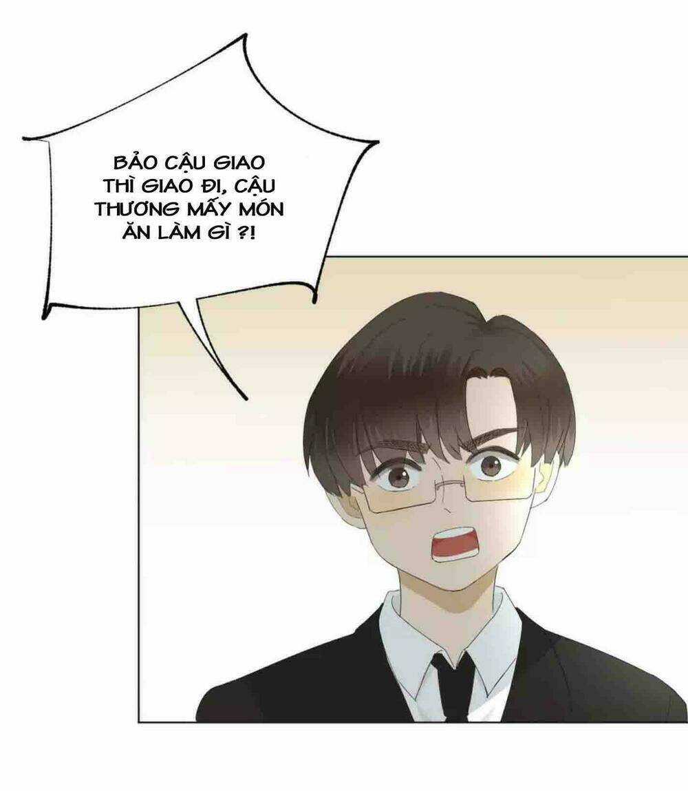 Tôi Gặp Em Lúc Bình Minh Chapter 15 trang 27